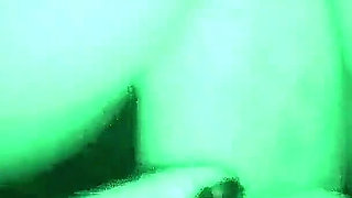 Night Vision Fucking Hot Girl in the Dark