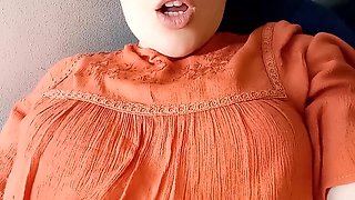 Her tight pussy fully exposed
