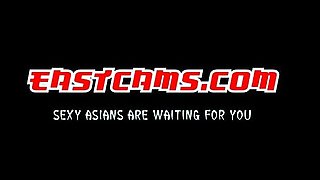 Asian and a White guy 2