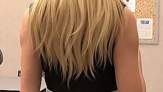 A Perfect Marriage: Married MILF and Her Boss in His Office - Episode 44