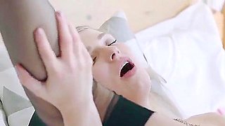 Jia Lissa & Lucy Heart - An Intimate Moment With The Maid