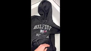 Wet  dirty new Hoodies Tommy Hilfiger and Gant