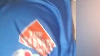 Mexican Girl With Perfect Ass Sucking