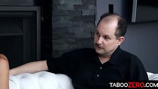 Hot Asian MILF Rio Lee Cheats on Husband with Step Son Logan Pierce - Big Tits Blowjob & Hardcore Fuck