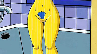 Halloween Xx. Cartoon Parody