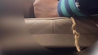 She Answered the Phone for Her Boyfriend While She Sucked My Dick