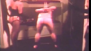 Vintage Bondage Porn Master And Slaves Chained (full Movie)