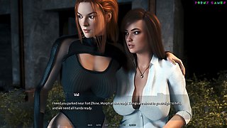 Cybernetic Seduction by 1thousand - Sex with My Uptight Boss 25
