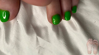 Financial Domination Send for My Feet