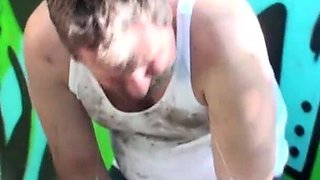 Outdoor Humiliation Slave