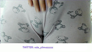 Cameltoe - Turkish MILF - Turkish Porn - Pajamas - Pussy - Turkish Disclosure - Disclosure