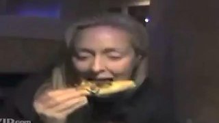Sexy blonde woman lets horny bf fuck her hard on camera!!