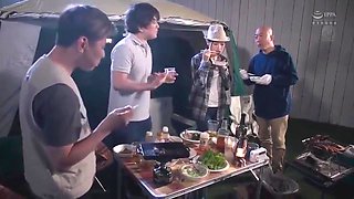 Juq-072 Town Camp Ntr Shocking Cuckold Video Of A Wi - Ai Mukai