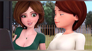 Fucking The Anal Big Tits Anime