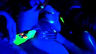 Teen Ass Fingered and Toyed After School