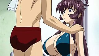 Bakunyuu Maid Gari - Episode 2
