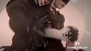 Collision XXX - Animated 3D GAMING Collection