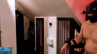 Sheela Sinner Humiliation, Electro Punishment on the Bondage Chair Full Version