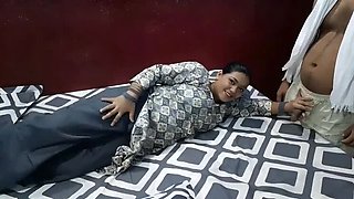 Hot Newly Married Indian Wife Cheats on Husband with Boyfriend - Big Tits & Doggy Style Fuck - Part 1