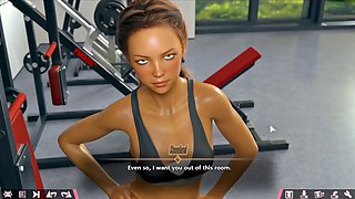 Wild threeway hentai fun with Misskitty2k