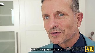 Daddy4k. slutty czech girlfriend is cheating on her boyfriend with a former porno king