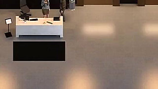 The Genesis Order V25051 Part 60 Hot Interview by Loveskysan69