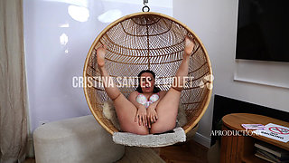 Armpit Ass Pussy Worship Squirt Fisting Golden Showers with Her Monster Hairy Stepmom