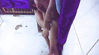 Playing with your boyfriend's girlfriend and having fun with him
