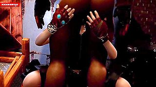 Car Toon - Bitrate Bombshell: Full Render - 3d Hentai Animation