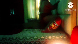 Honeymoon Night Bhabhi with BBC Part 3