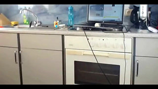 Seductive Booty Shaking: Watch Sexydea's Explicit Twerk Show!