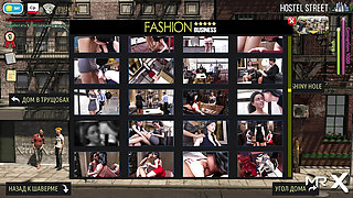 FashionBusiness - I went to the shower showing the pussy E3 #1
