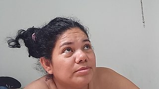 Deepthroat Sucking Wife