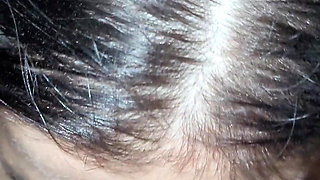 Romantic Blowjob with Love, Balls Licking