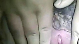 Lonely Chinese MILF Pleasures Herself on Webcam