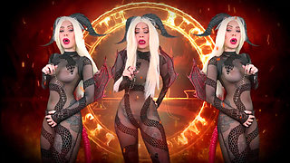 Halloween Hail to Lilith - Blasphemy, Sex Magic, Demoness, Succubus