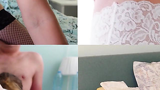 Stepmom Teaching Sex!