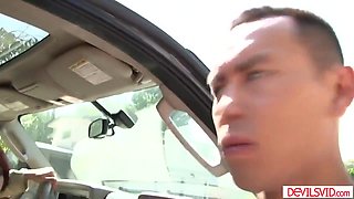 How Can I Say No When She Lets Me Squeeze Her Big Tits