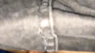 Fucking my Japanese ex-girlfriend in the car