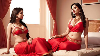 Indian girl with her PHD Professor Original Audio
