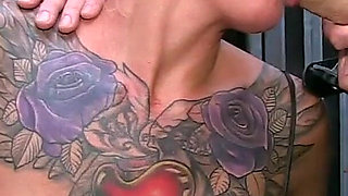 Dirty Dogging MILF Gets Her Big Tits Drenched in Hot Cum