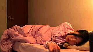 We Love Amateur Asian College Teens in Dorm pt 1