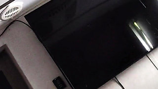 Step Sister Sexy MILF with Fake Titties