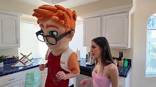 Rcg, hand job, cooking