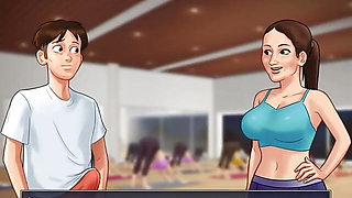 Summertime Saga Part 133 - Blowjob! by MissKitty2K