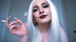 Virginia Slims 120s Classic Smoke Worship