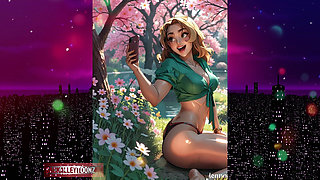 Digital Divas 22 Ai Elegance
