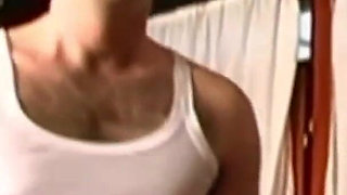 Humiliated Mature Slave Drinks Piss During an Orgy