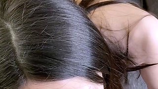 Hot amateur teen blowjob and facial HD video
