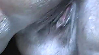 African BBW Brought Her BBC Gym Instructor Home